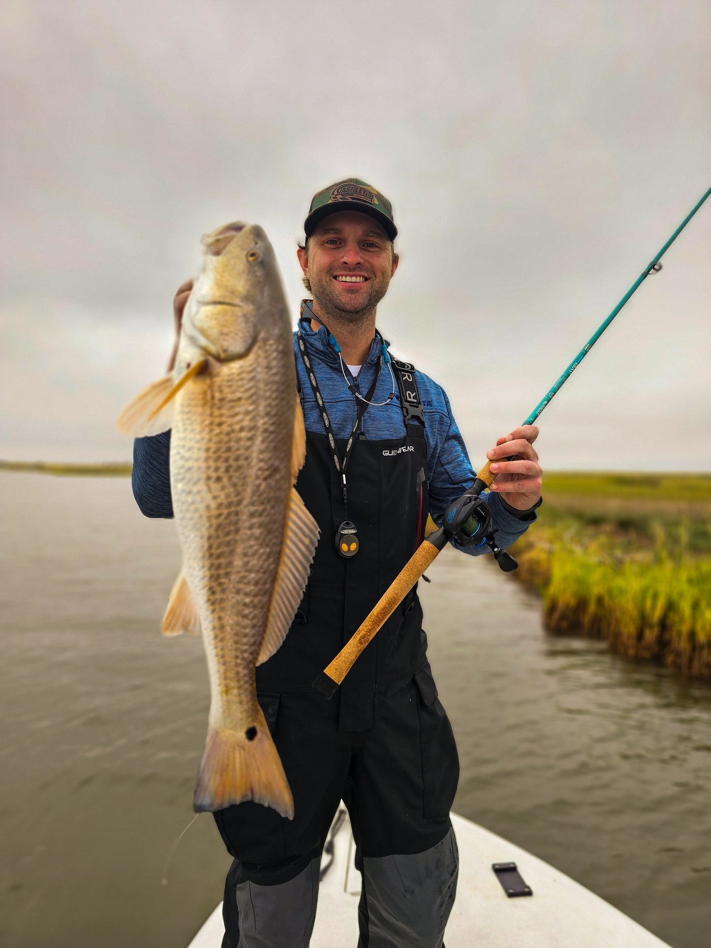 Avid Series Inshore