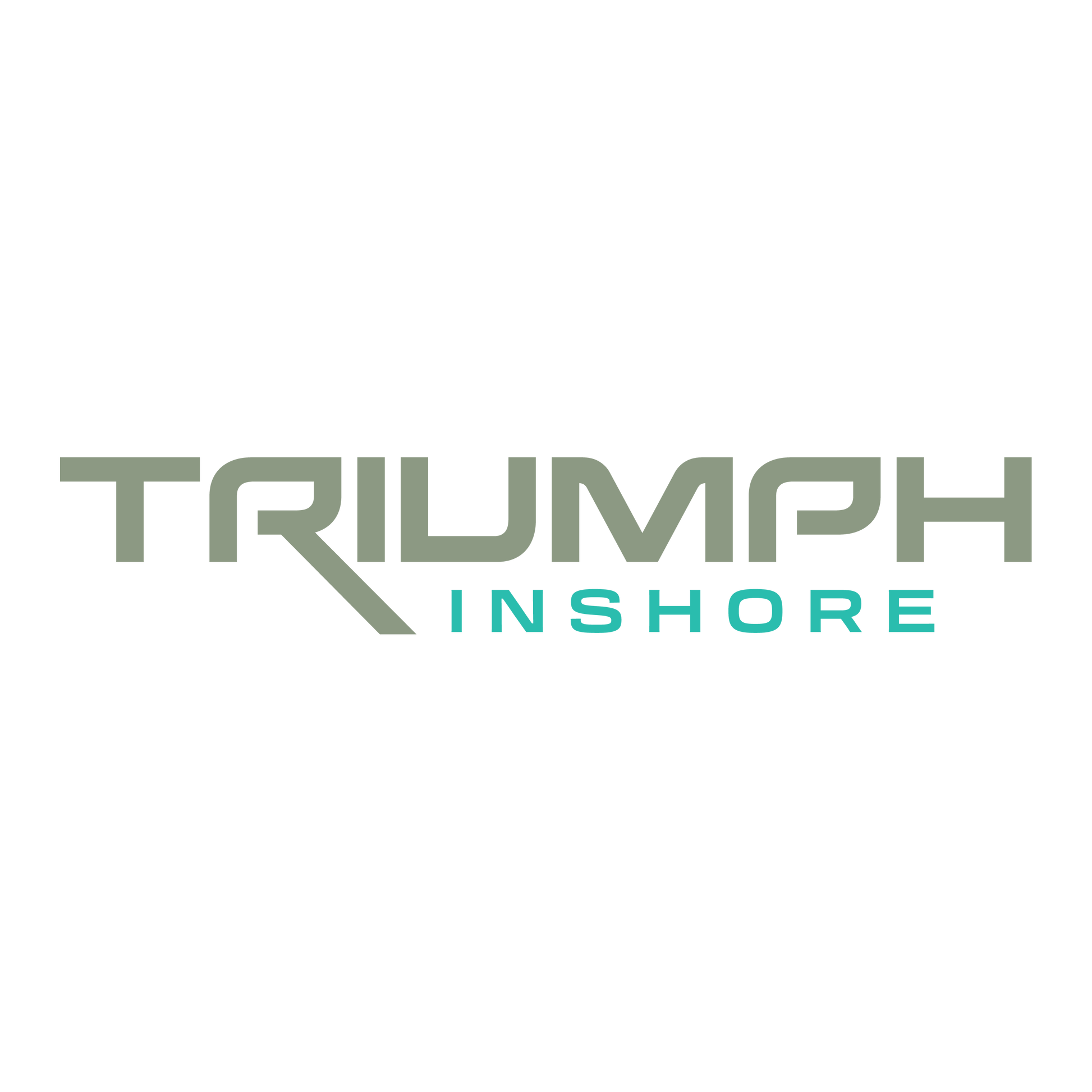 Triumph Inshore Combo