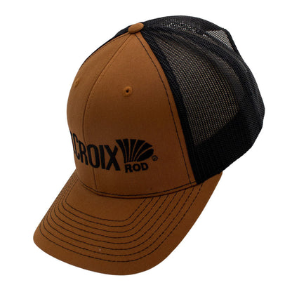 St. Croix Richardson Caramel/Black Trucker Hat