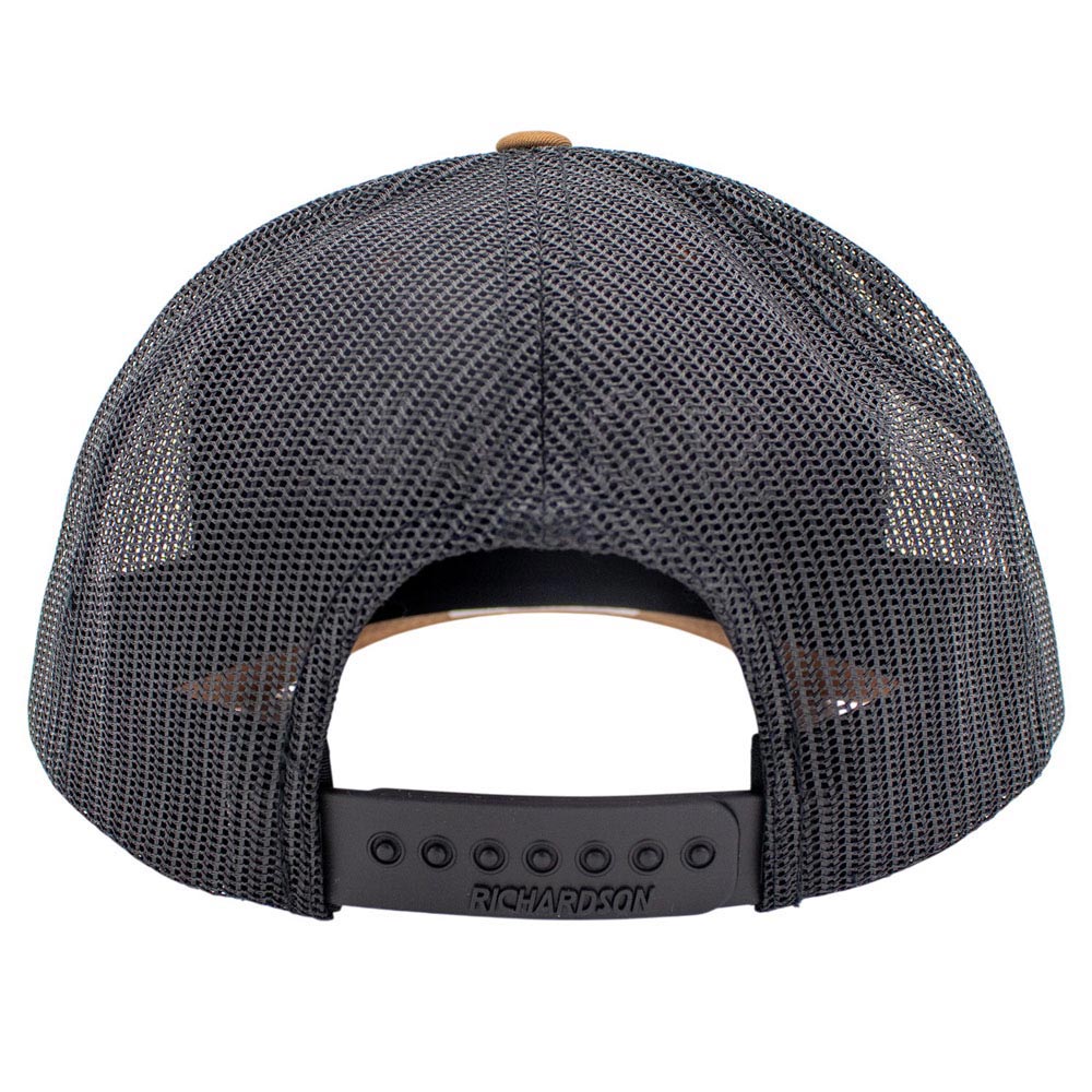 St. Croix Richardson Caramel/Black Trucker Hat