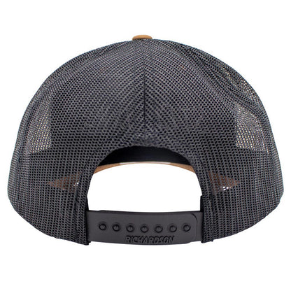 St. Croix Richardson Caramel/Black Trucker Hat