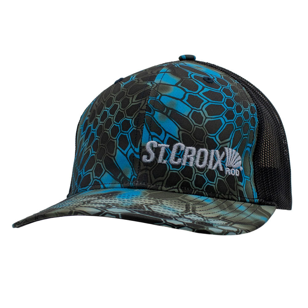 St. Croix Richardson Kryptek Trucker Hat