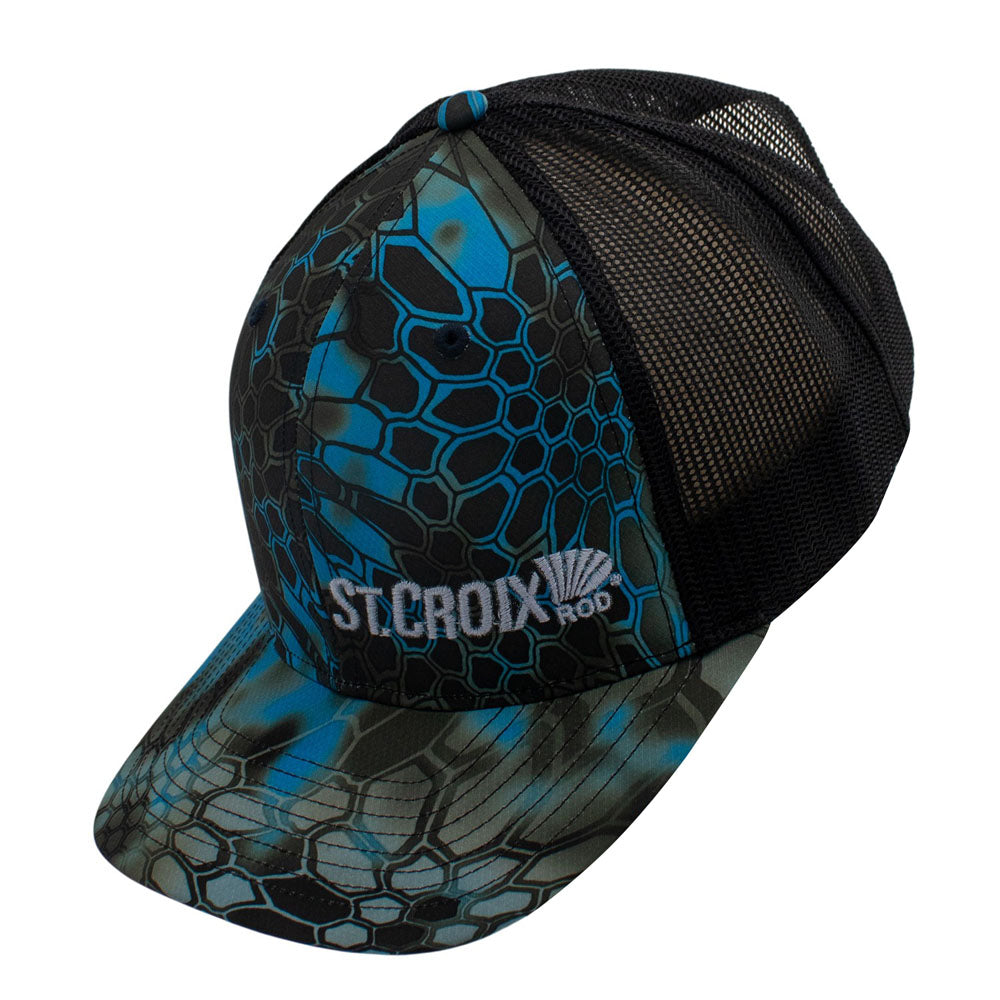 St. Croix Richardson Kryptek Trucker Hat