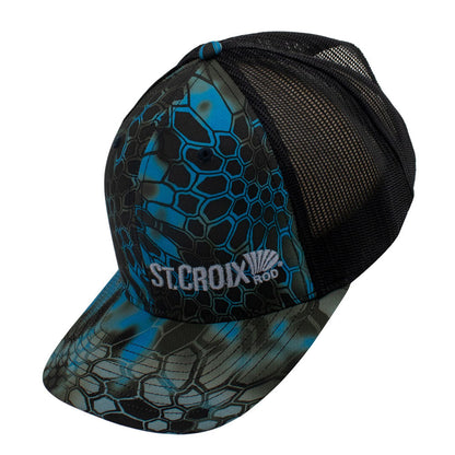St. Croix Richardson Kryptek Trucker Hat