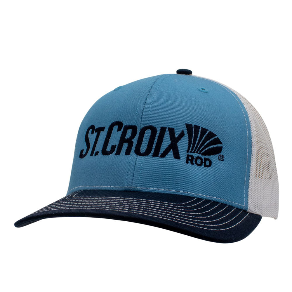 St. Croix Richardson Tri Color Trucker Hat