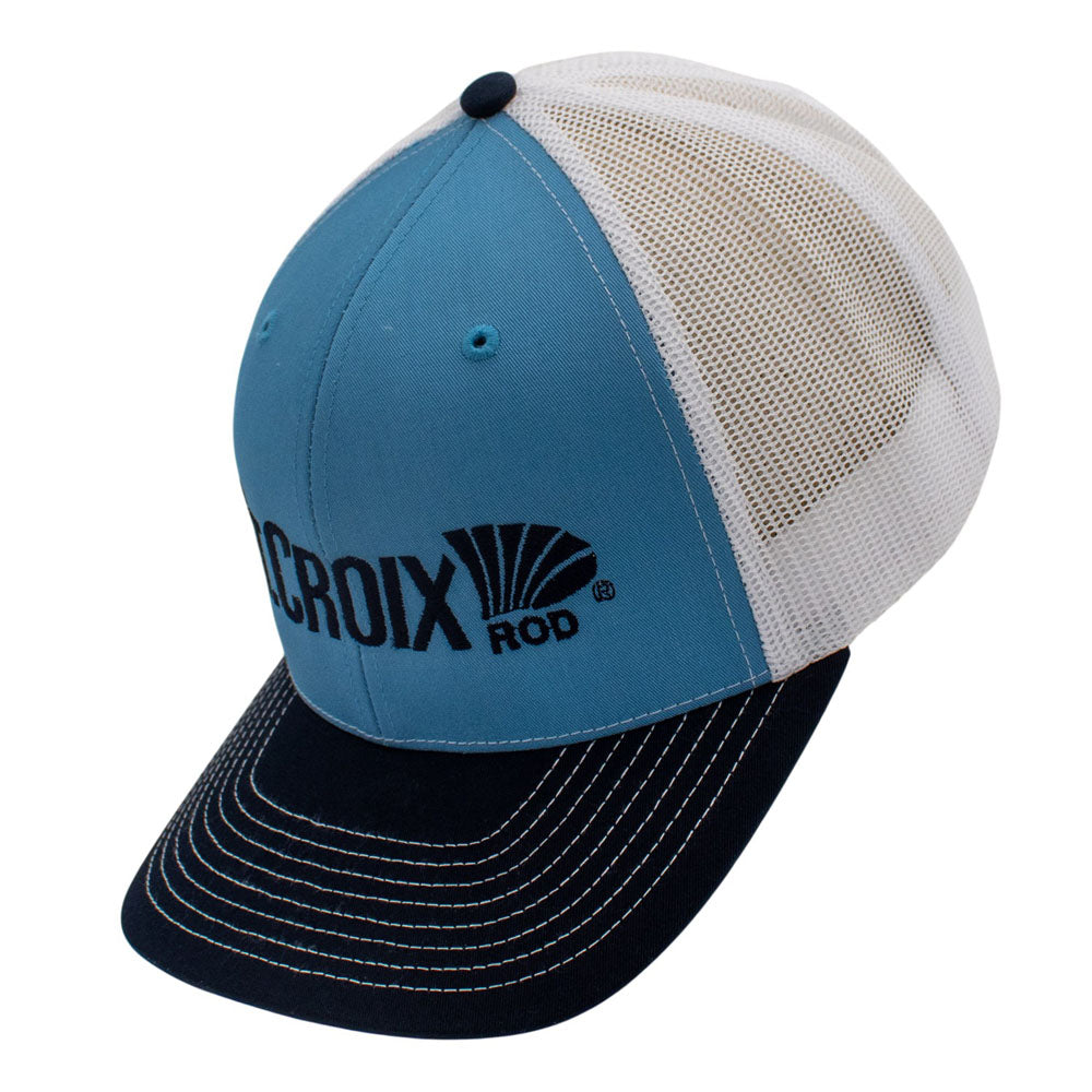 St. Croix Richardson Tri Color Trucker Hat