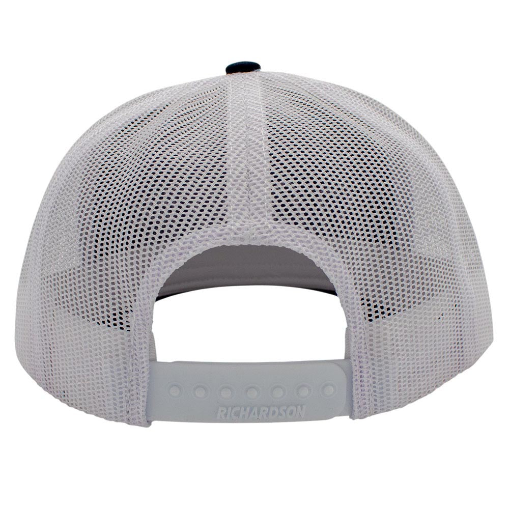 St. Croix Richardson Tri Color Trucker Hat