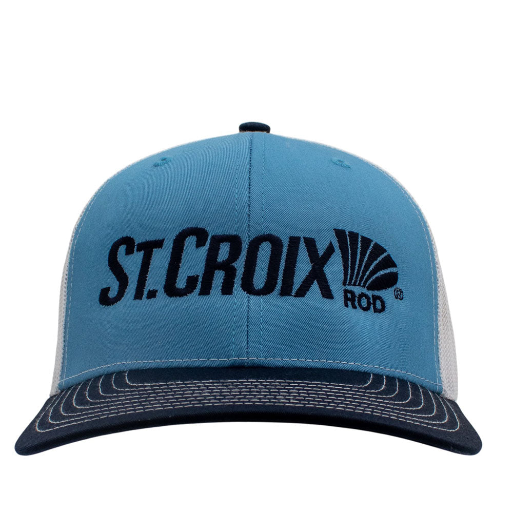 St. Croix Richardson Tri Color Trucker Hat