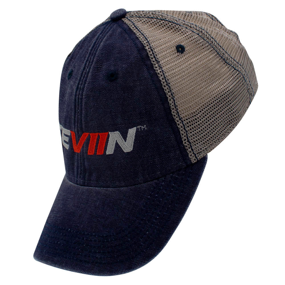 SEVIIN Legacy Navy/Grey Unstructured Cap
