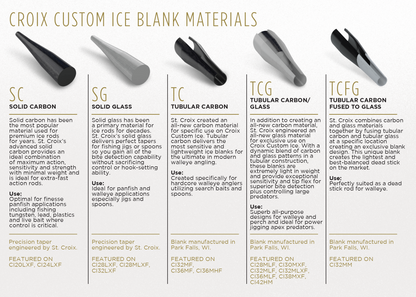 Croix Custom Ice